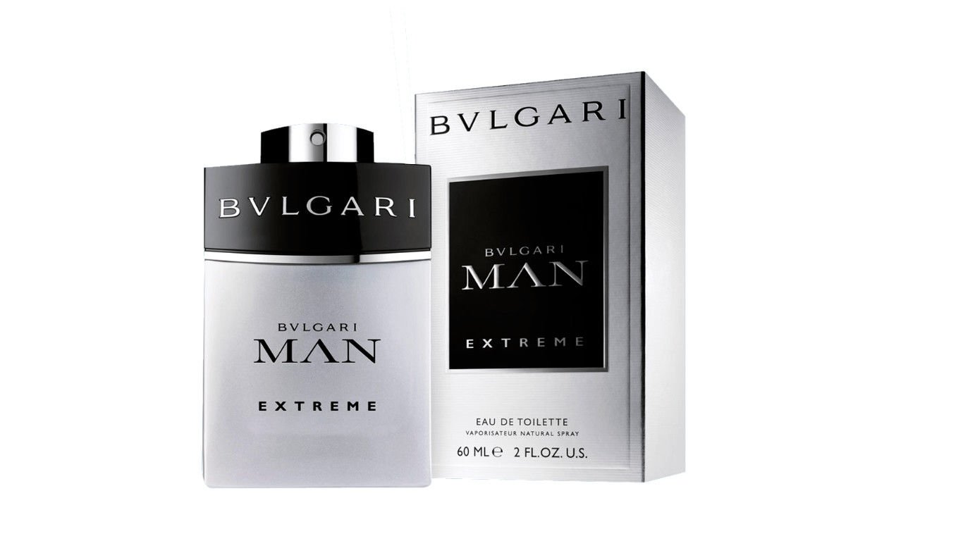 Bvlgari Man Extreme